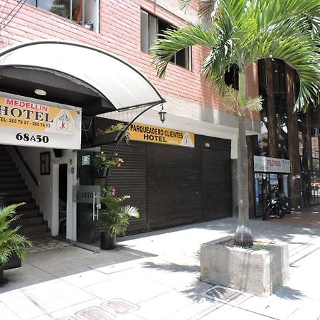 Hotel Jc 43 Medellin Exterior photo