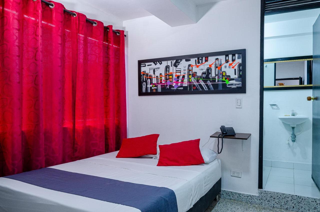 Hotel Jc 43 Medellin Exterior photo