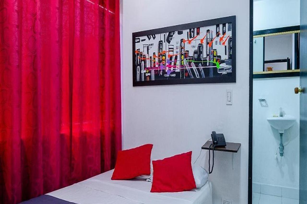 Hotel Jc 43 Medellin Exterior photo
