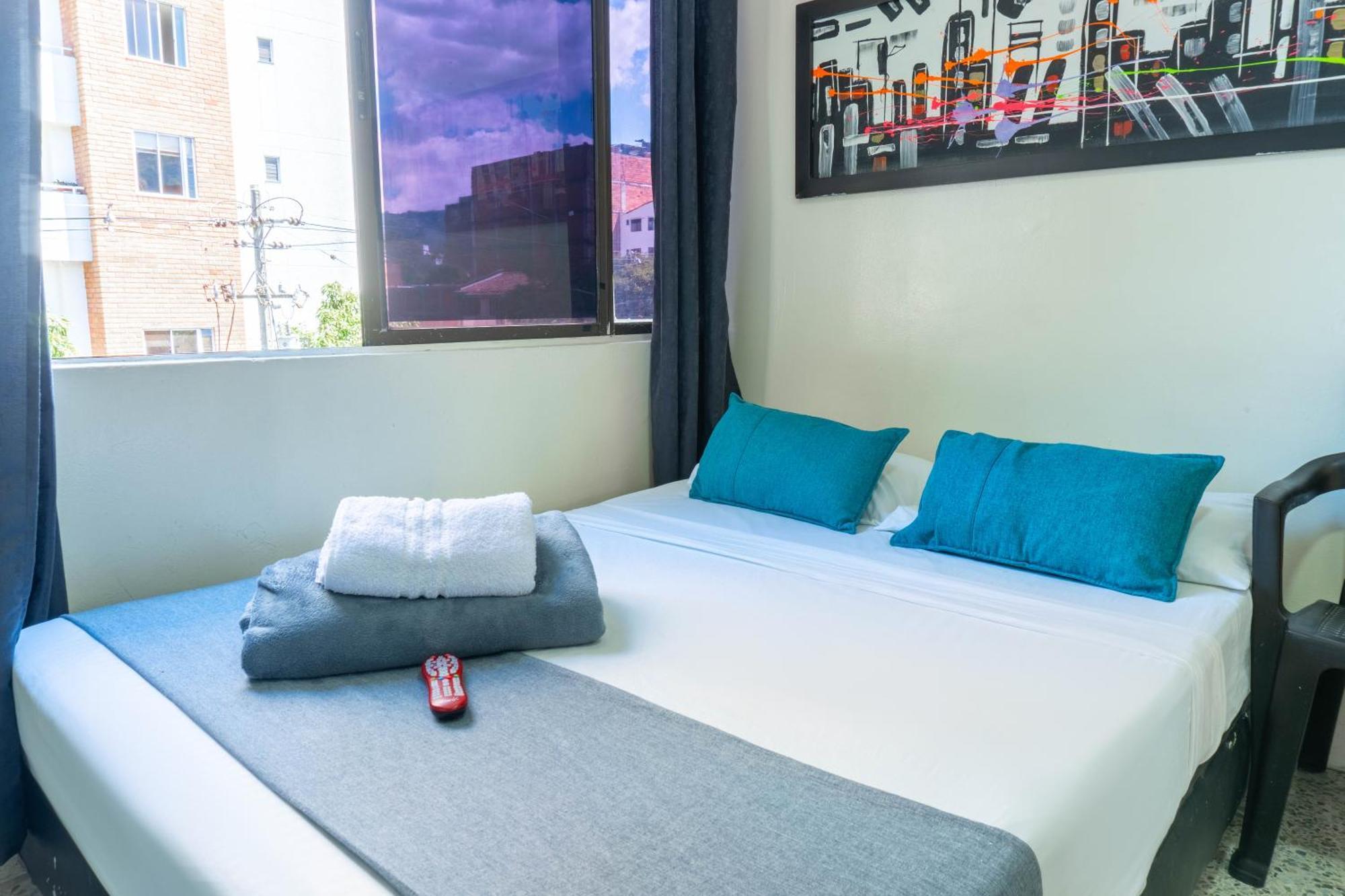 Hotel Jc 43 Medellin Exterior photo