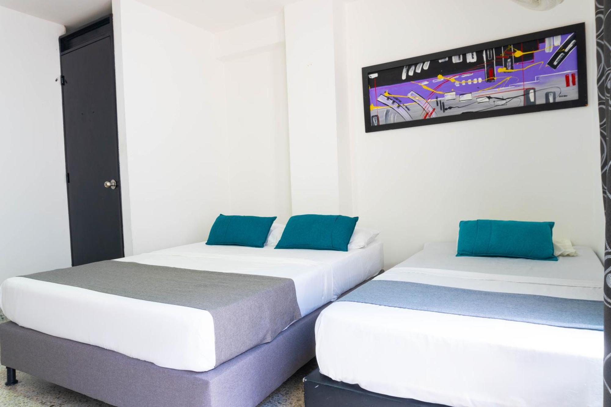Hotel Jc 43 Medellin Exterior photo