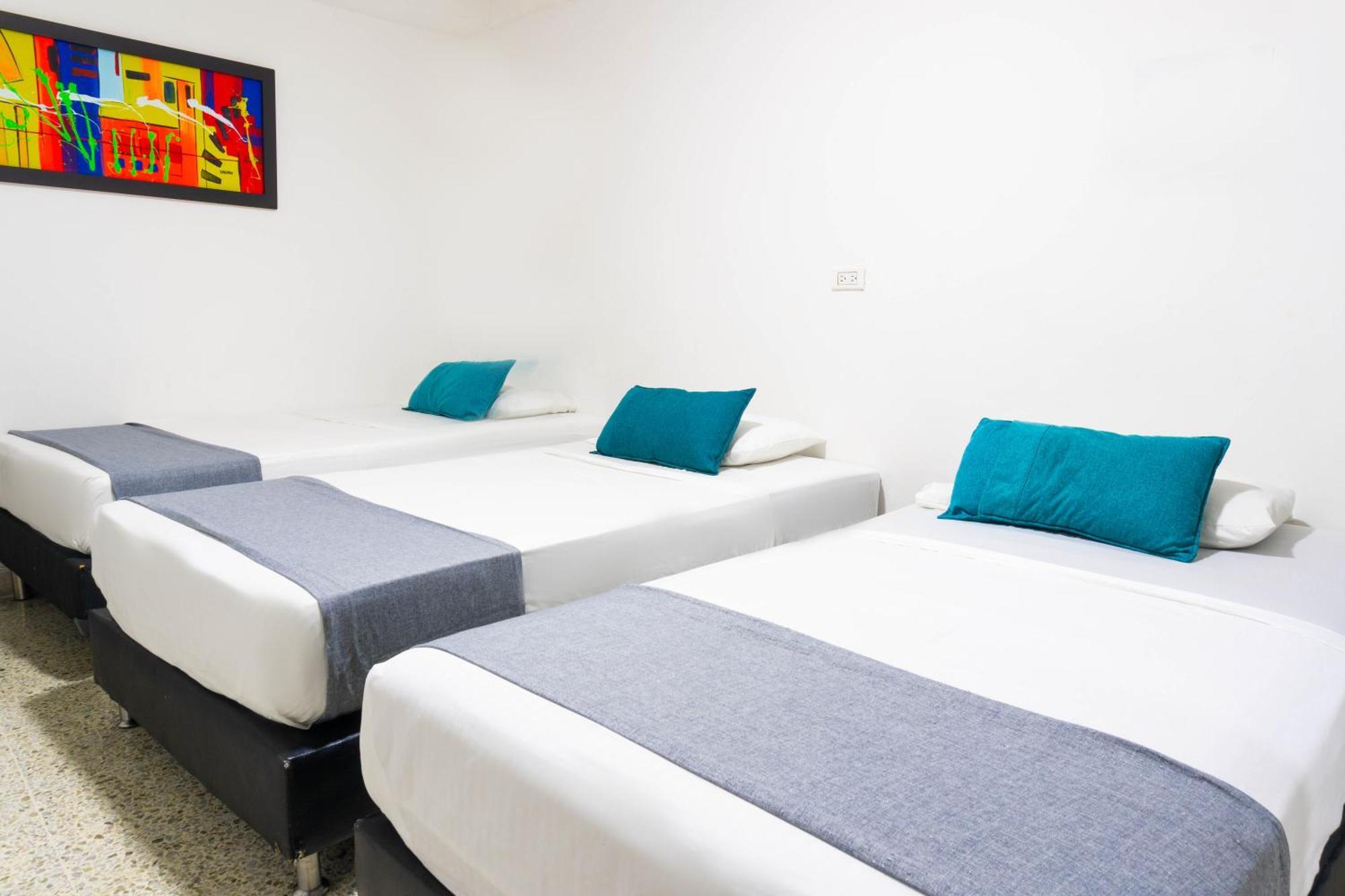 Hotel Jc 43 Medellin Exterior photo