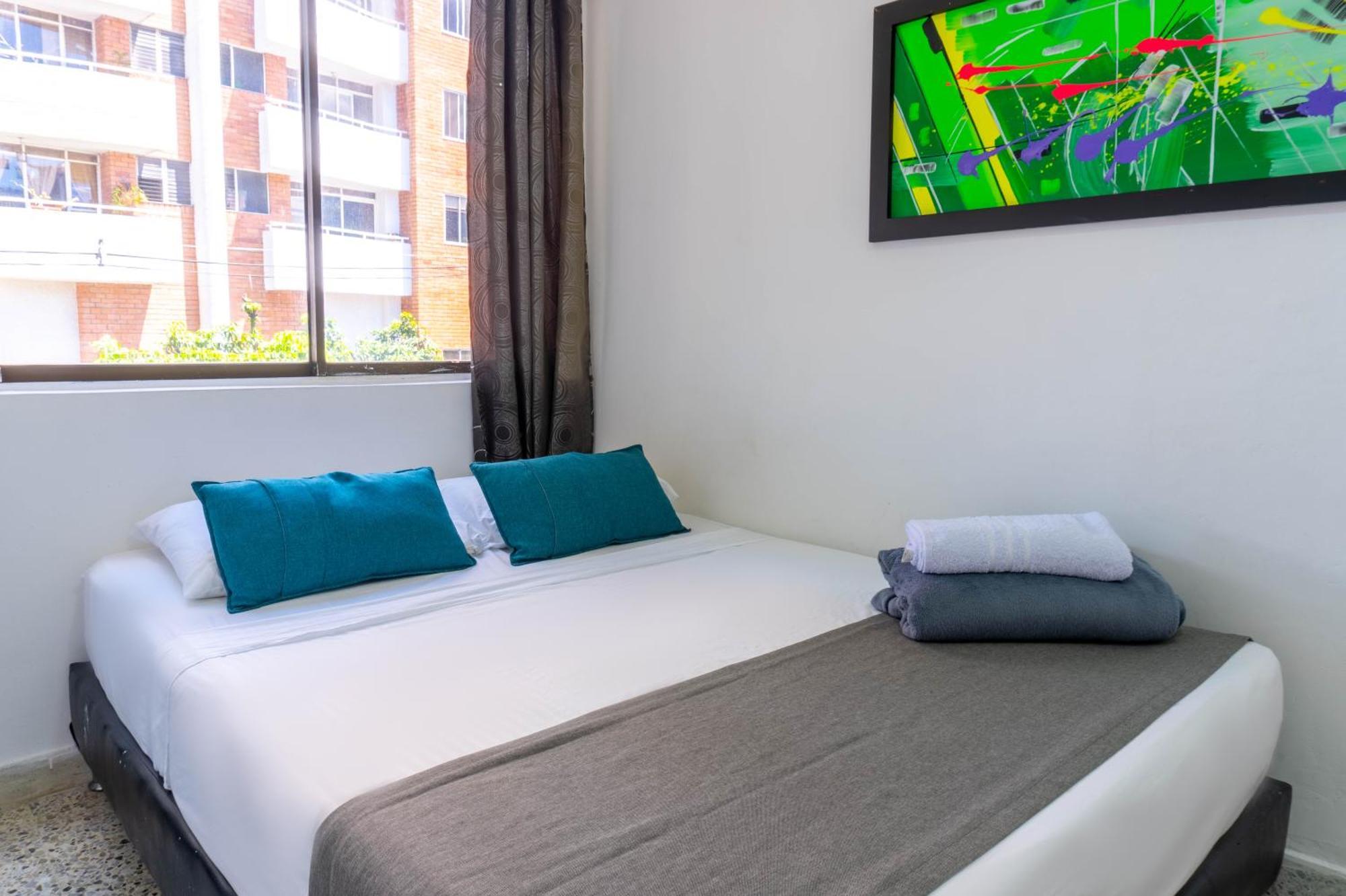 Hotel Jc 43 Medellin Exterior photo