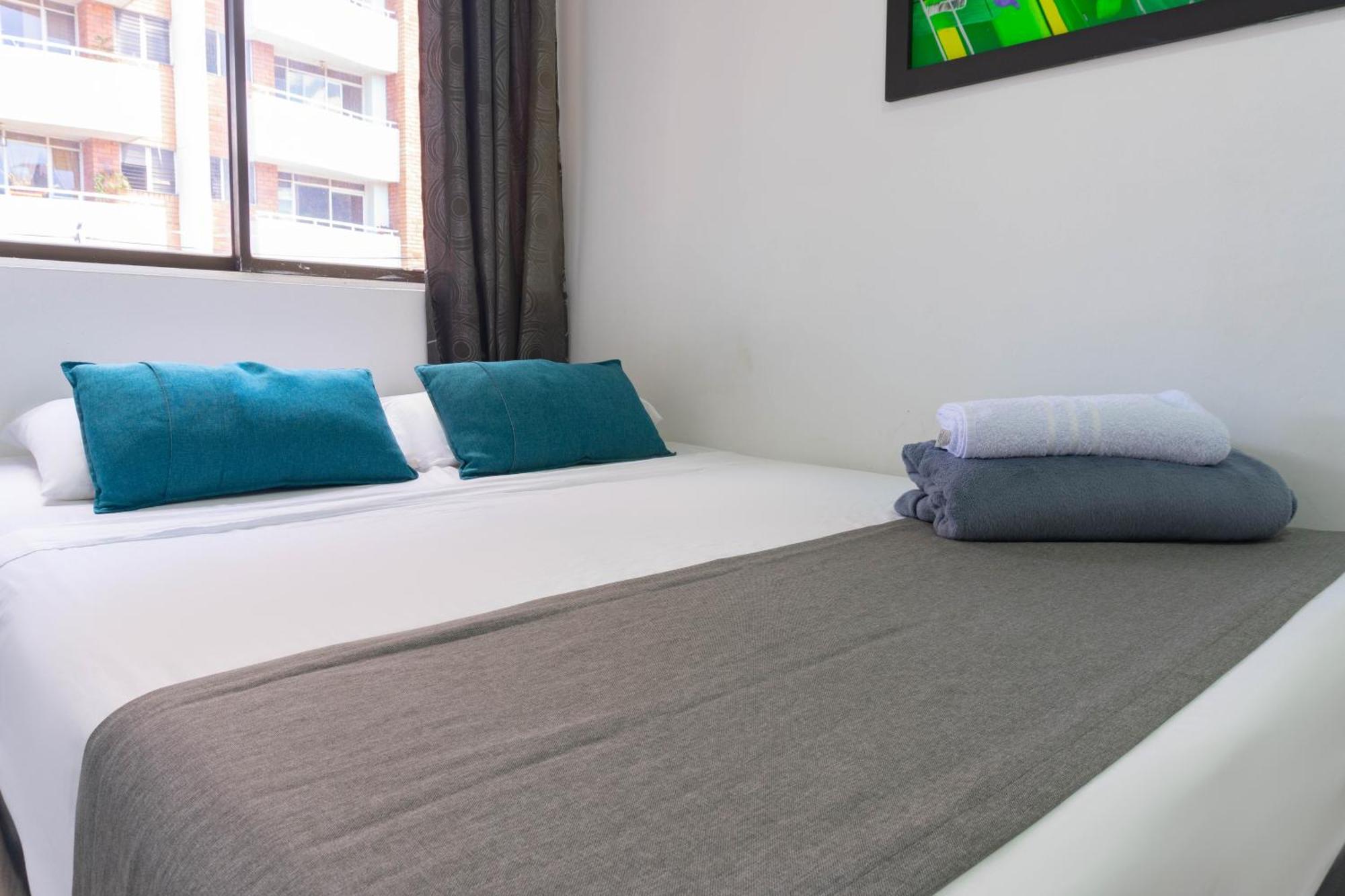 Hotel Jc 43 Medellin Exterior photo