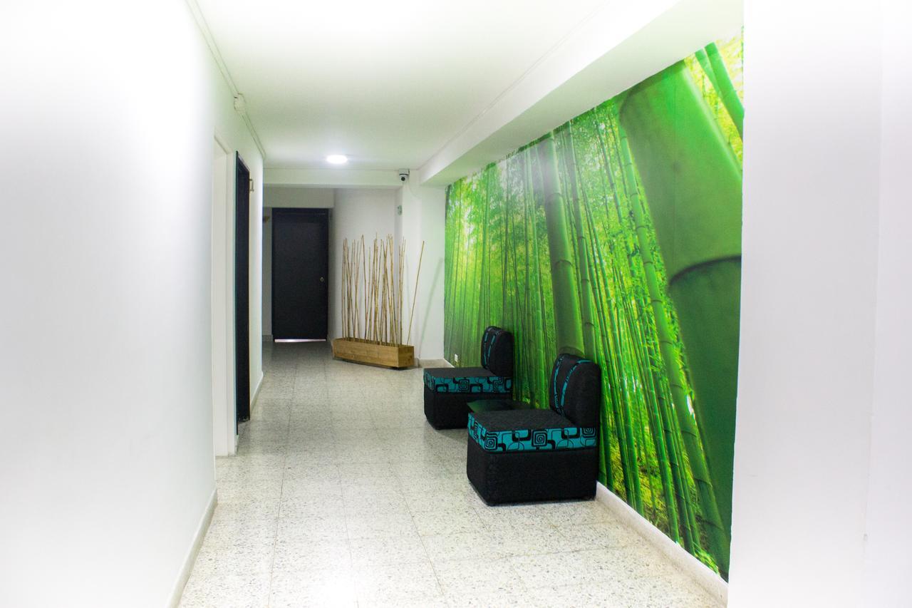 Hotel Jc 43 Medellin Exterior photo