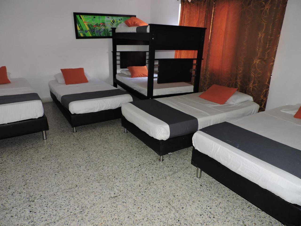 Hotel Jc 43 Medellin Exterior photo