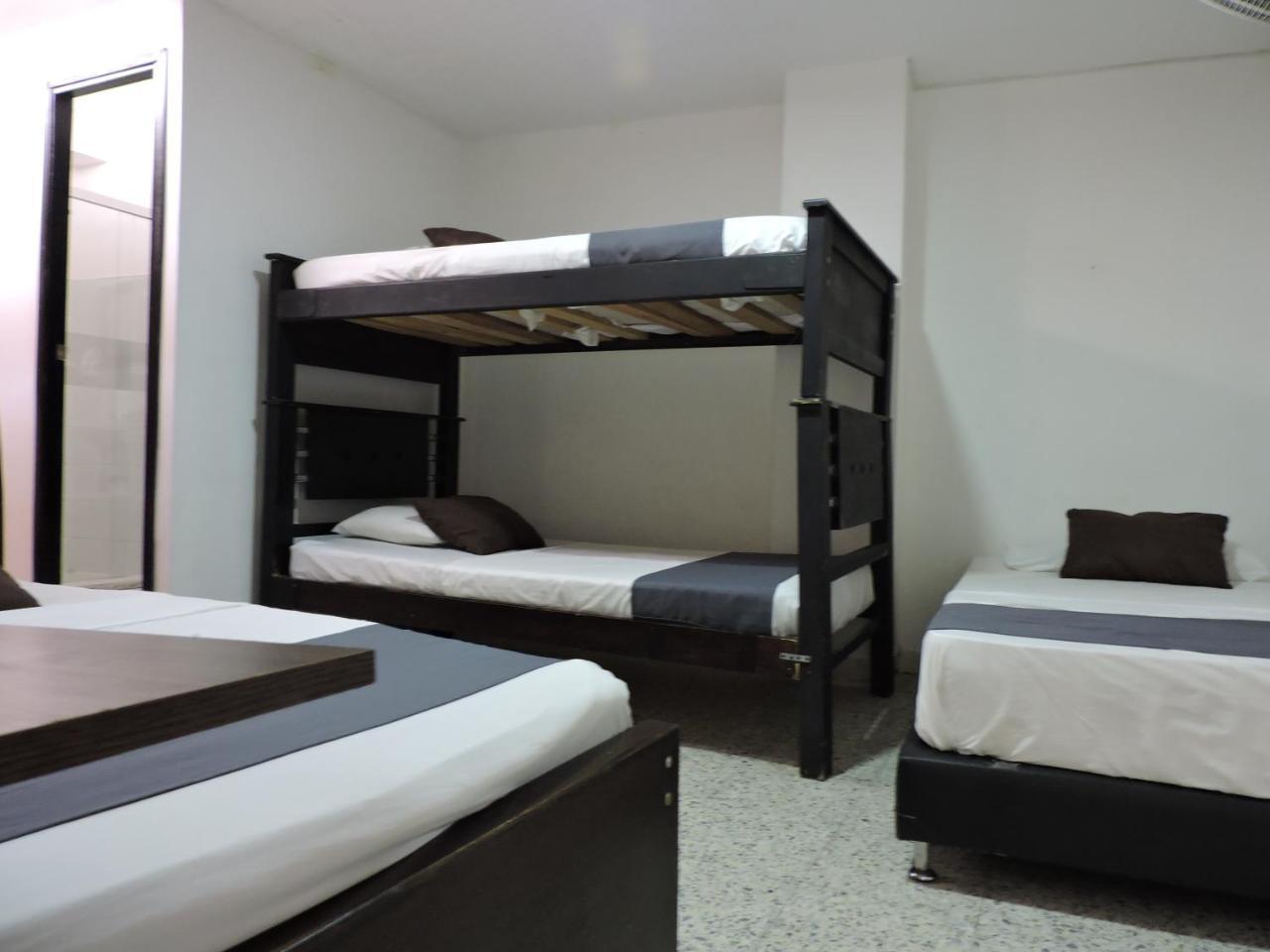 Hotel Jc 43 Medellin Exterior photo