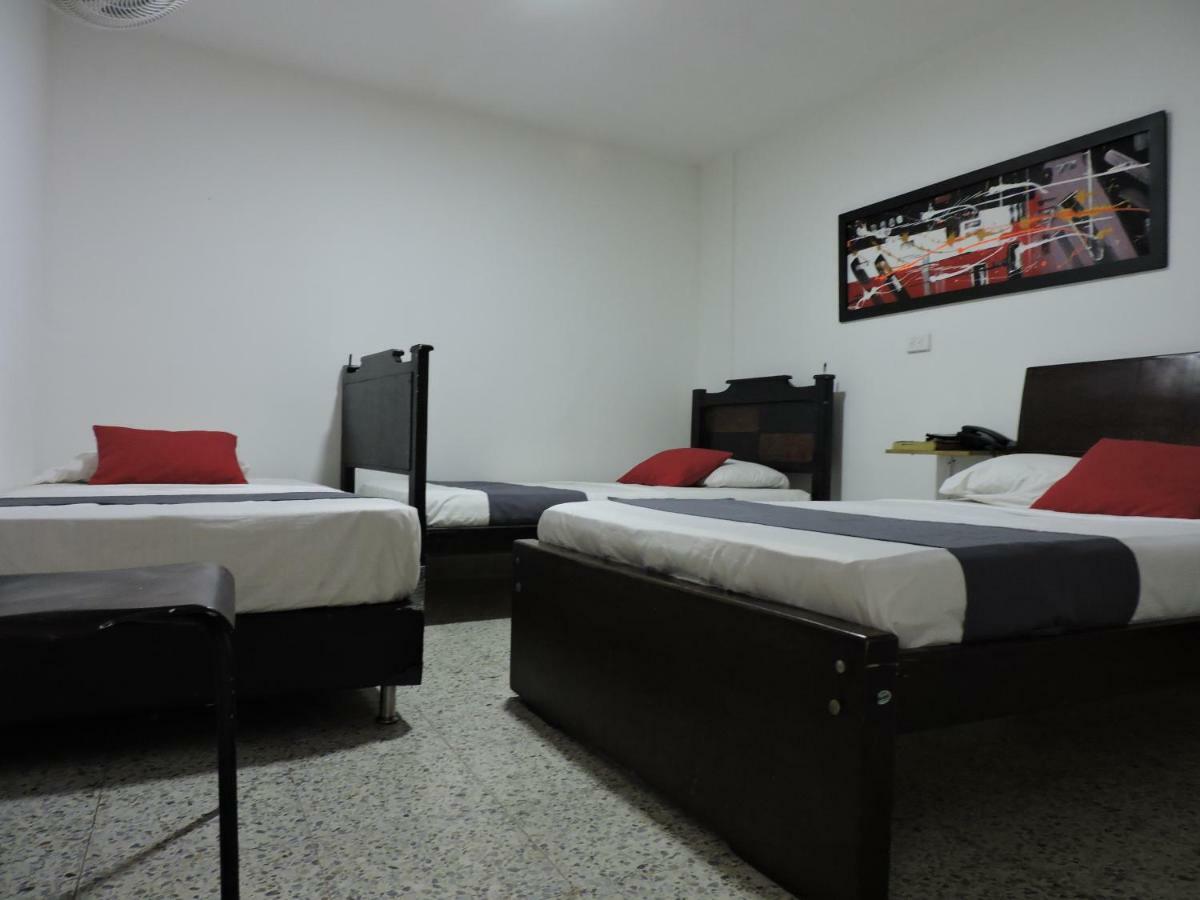 Hotel Jc 43 Medellin Exterior photo