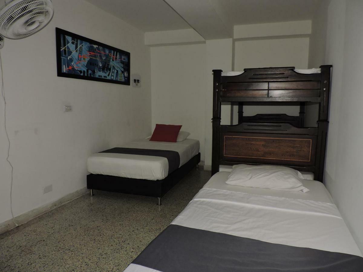 Hotel Jc 43 Medellin Exterior photo