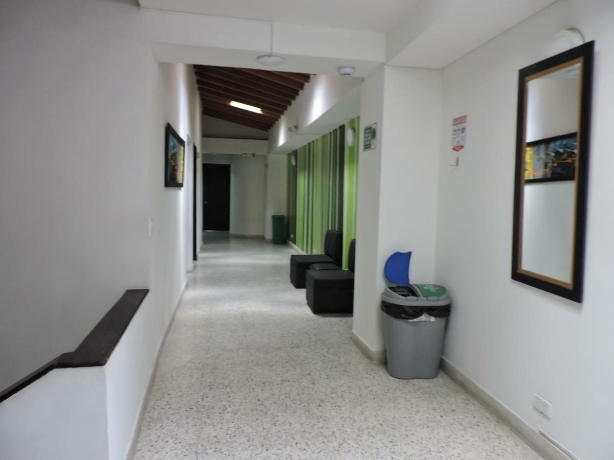 Hotel Jc 43 Medellin Exterior photo